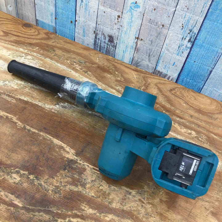 【中古品】★マキタ(makita) コードレスブロワ UB185DZ 18V 本体のみ【柏店】