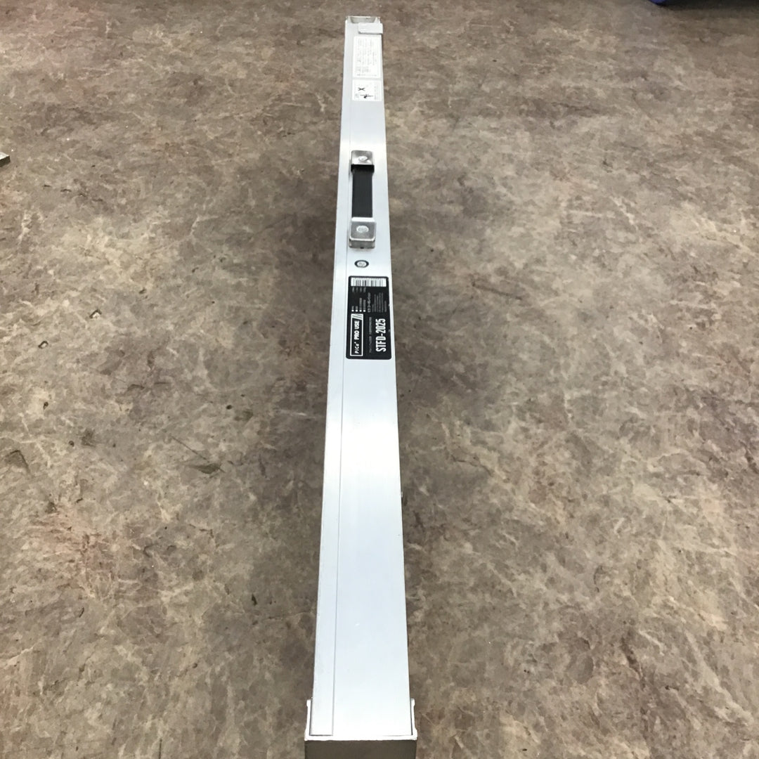 【店頭受取り限定】〇ピカコーポレイション(Pica) 片面使用型伸縮足場板 STFD-2025【所沢店】