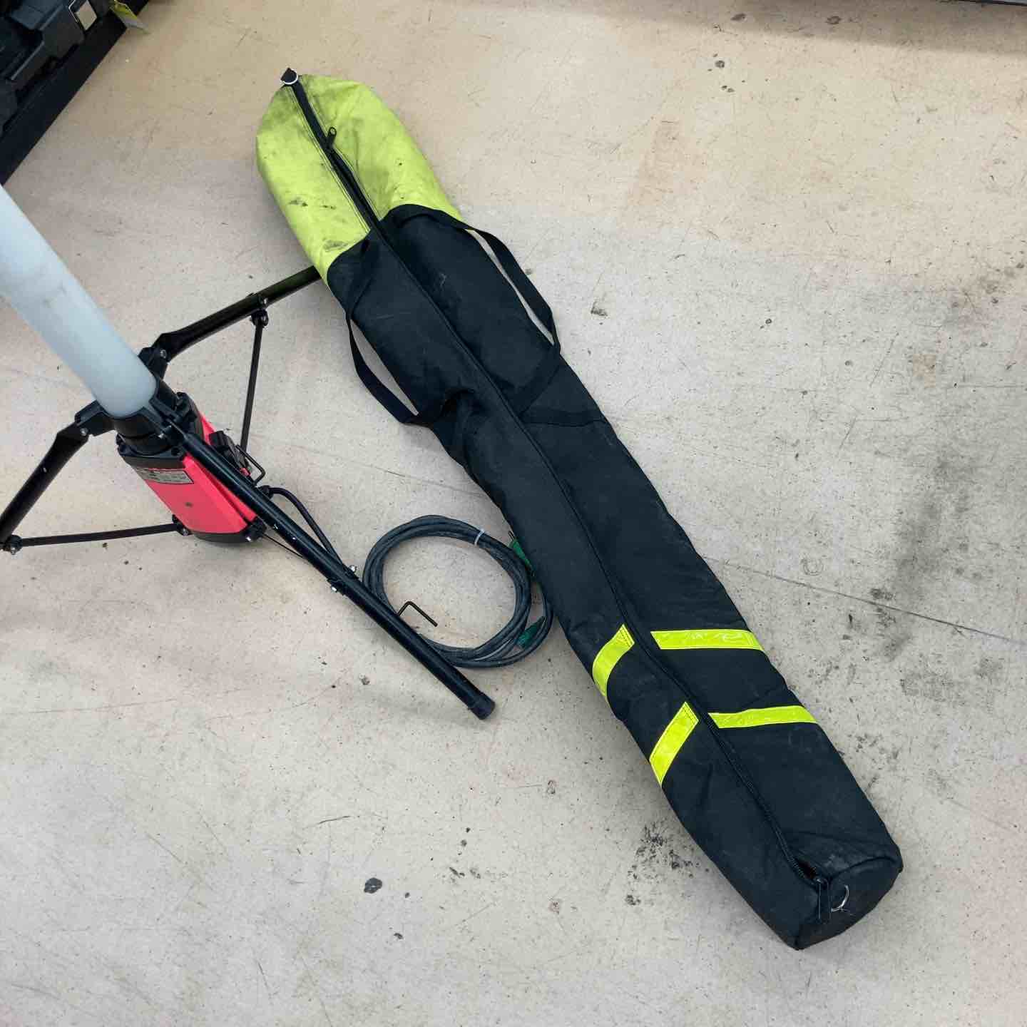 店頭受取り限定】 日動 LEDアップライト LUL-100V3-100V-50K-PK 【東大