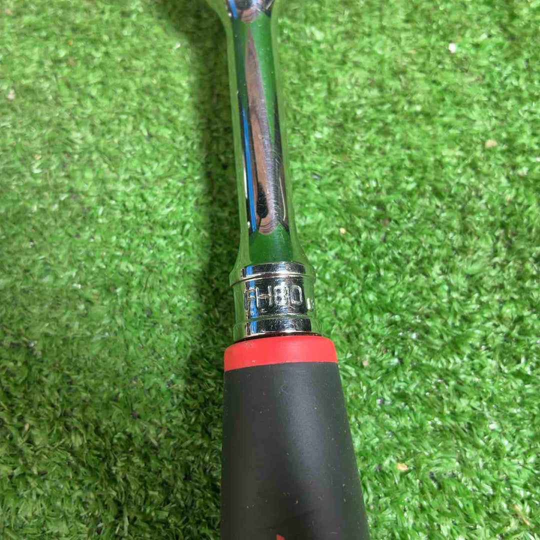 スナップオン (Snap-on) 3/8 差し込み ラチェット グリップ付き FH80【藤沢店】