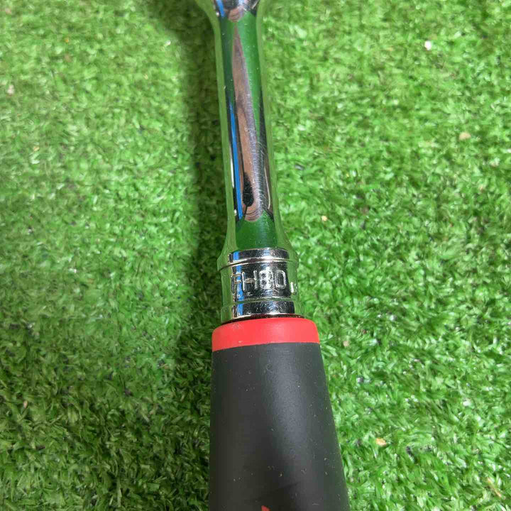 スナップオン (Snap-on) 3/8 差し込み ラチェット グリップ付き FH80【藤沢店】