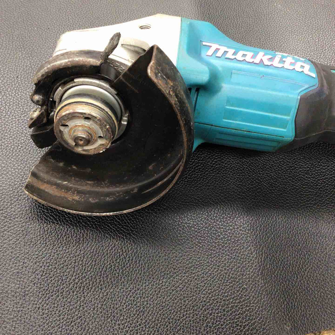 ☆マキタ(makita) 100mmコードレスディスクグラインダ GA404DZN (GA404DN)【八潮店】