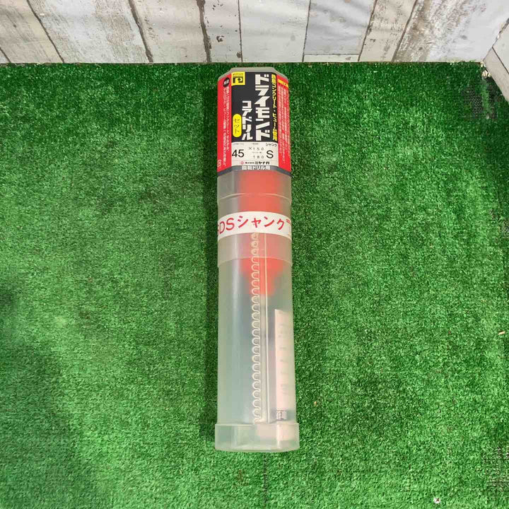 ミヤナガ ドライモンドコアドリル  PCD45R【町田店】