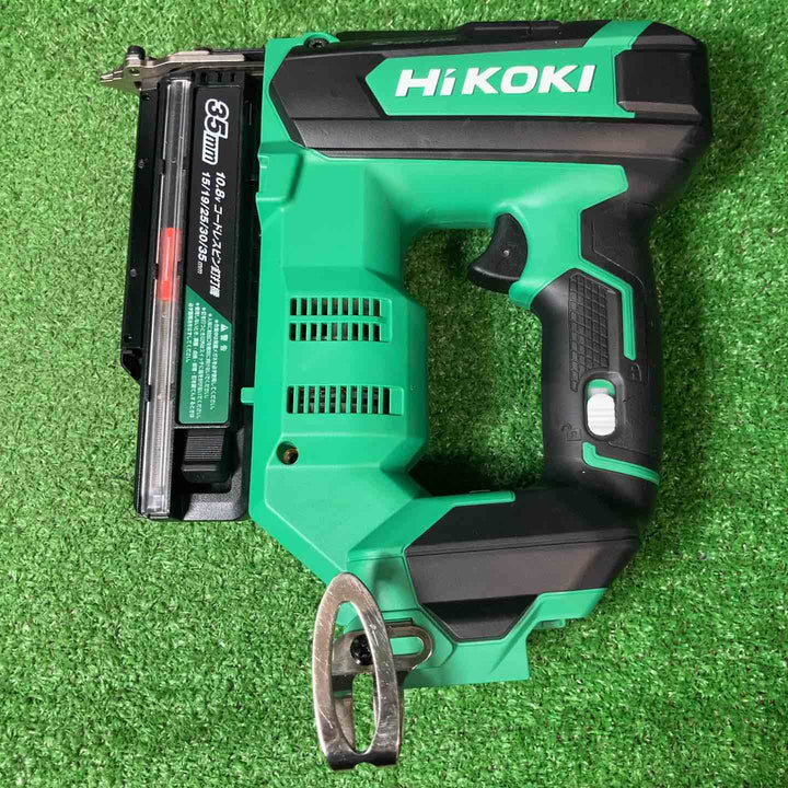 ◇ハイコーキ(HIKOKI ※旧:日立工機) コードレスピン釘打機 NP1235DA(NNK) 本体のみ【岩槻店】