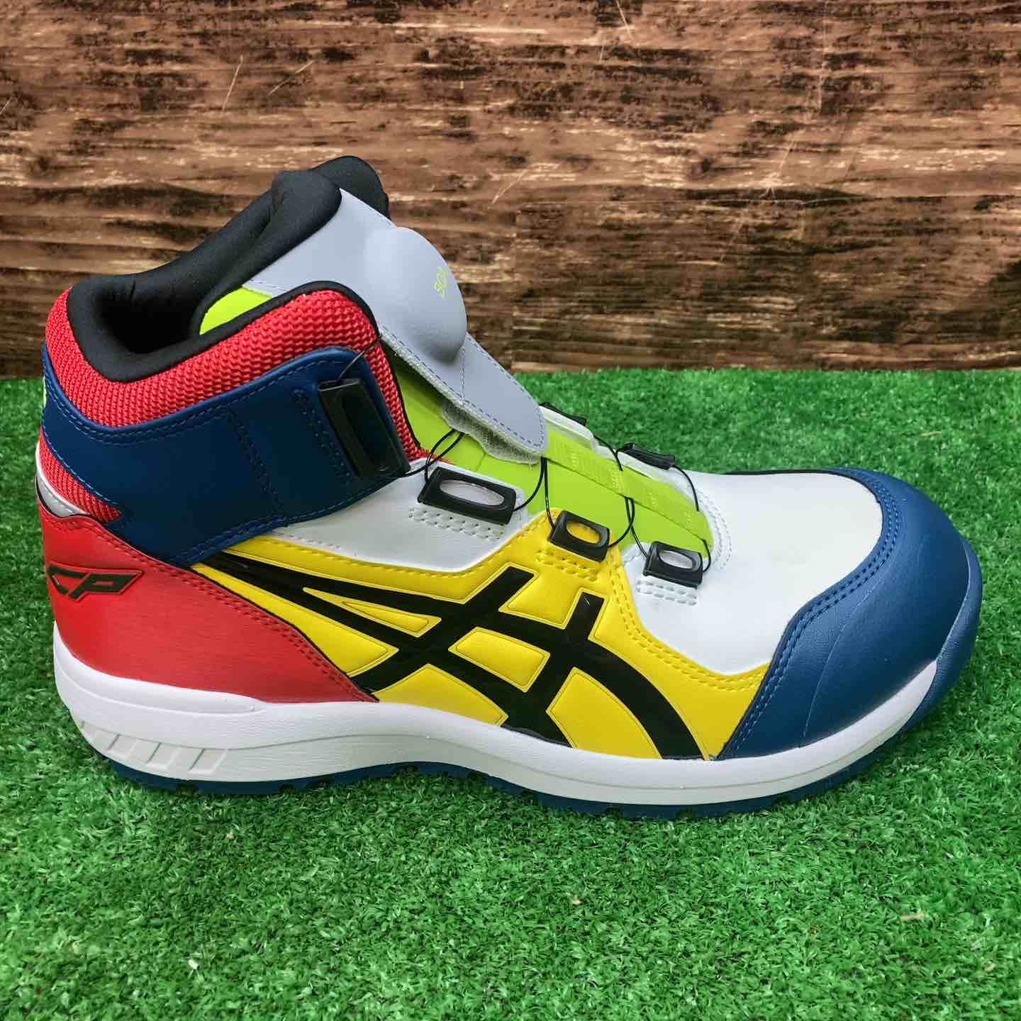 アシックス(asics) 安全靴 WINJOB CP304 BOA® LC 3E相当 (サイズ26.0