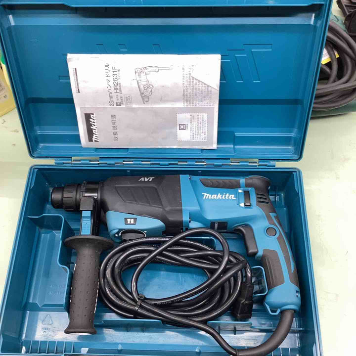 ★マキタ(makita) ハンマドリル HR2631F【越谷店】