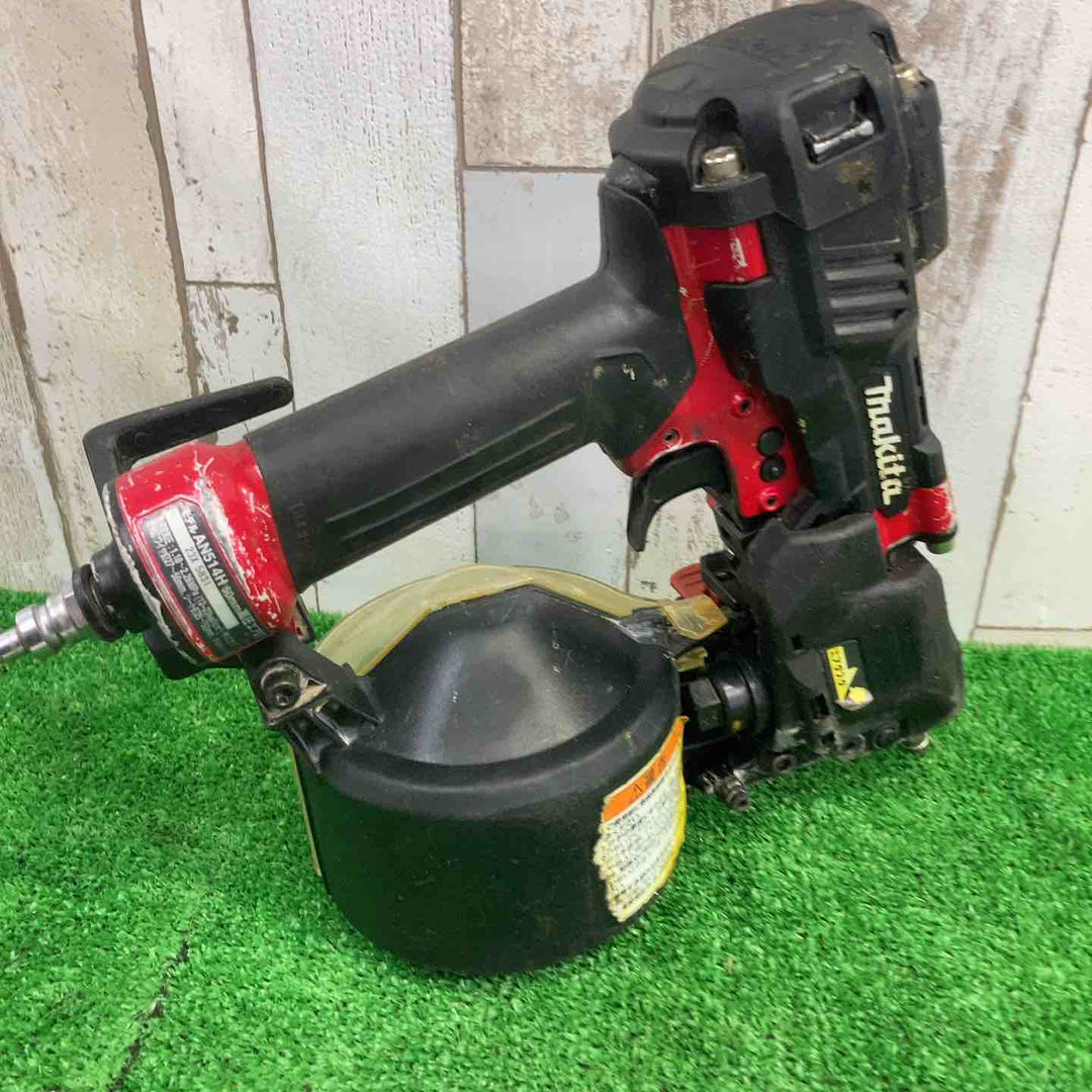 ★マキタ(makita) 高圧エア釘打ち機 AN514H【町田店】
