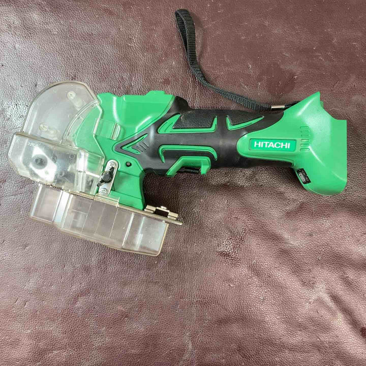 【中古品】ハイコーキ(HIKOKI ※旧:日立工機) コードレスナイフカッター CK14DSAL(LYPK)【東大和店】