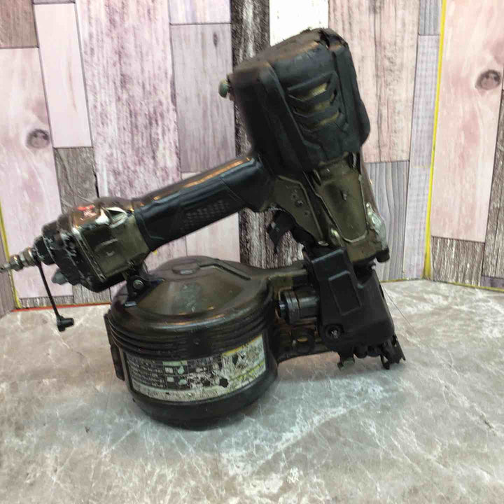 【中古品】★ハイコーキ HIKOKI 75mm 高圧エア釘打ち機 NV75HR2(S)【八潮店】
