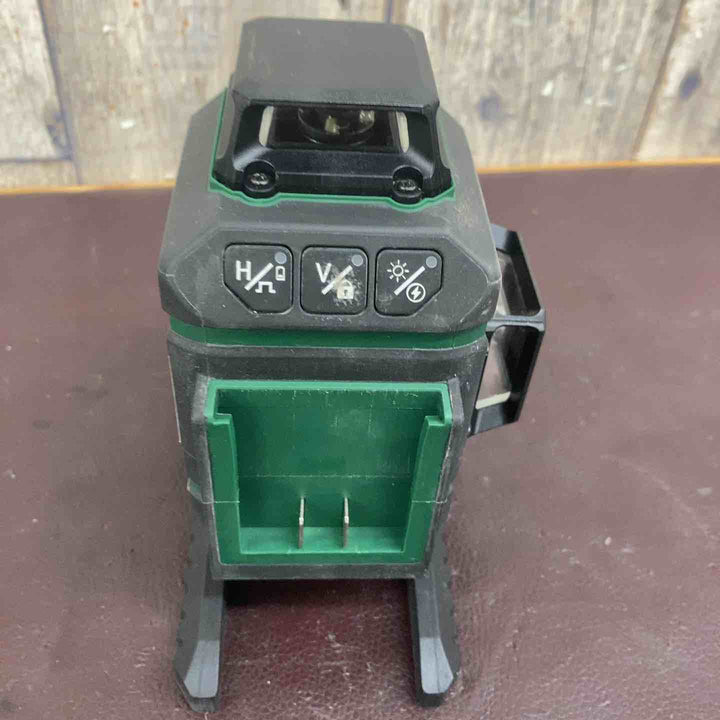 【中古品】マイト工業 グリーンレーザー墨出し器 MCA-41D【東大和店】
