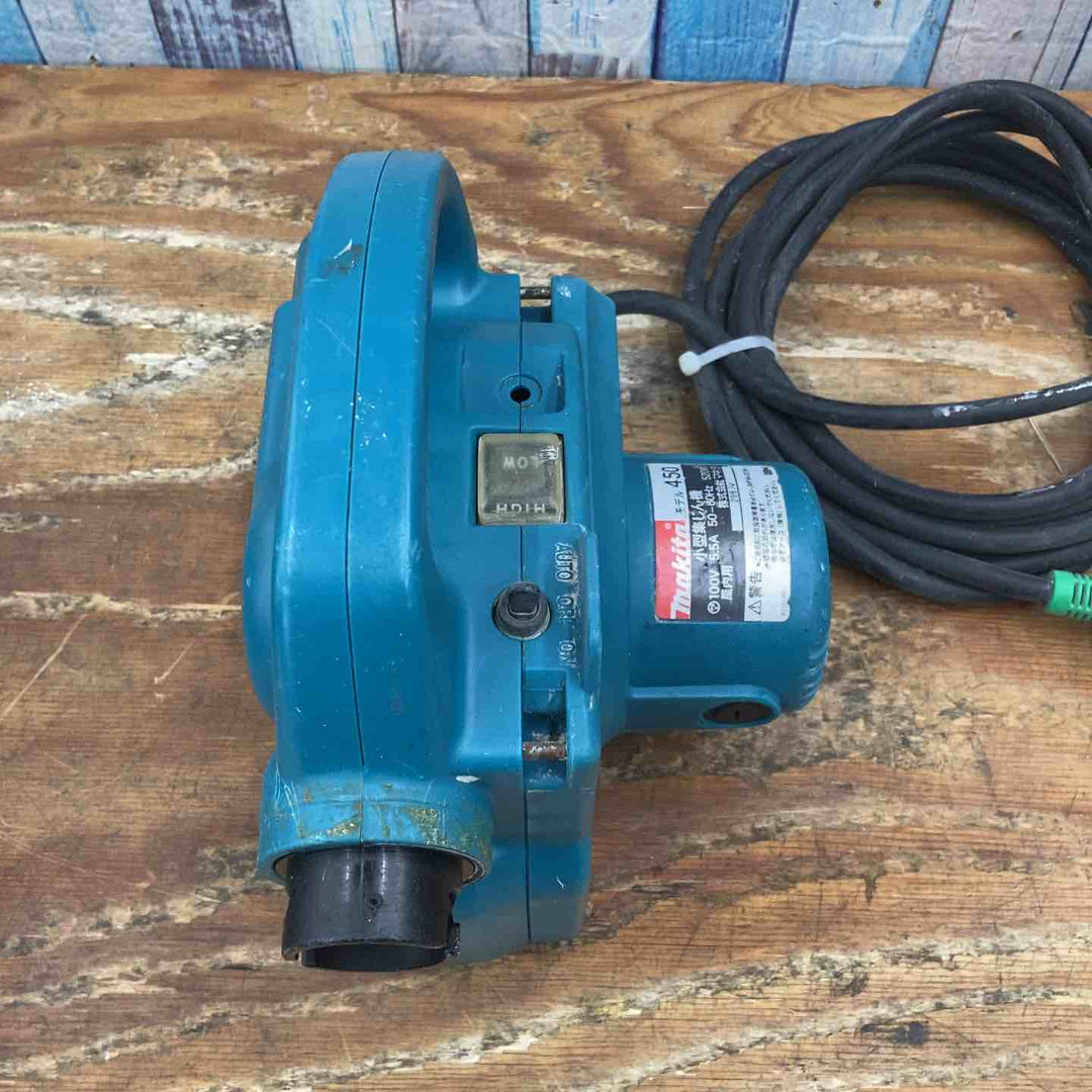 ★マキタ(makita) 小型集じん機 乾式 450(P)【柏店】