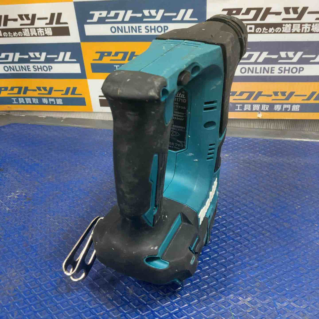 ☆マキタ(makita) コードレスハンマドリル HR171DZ【草加店】