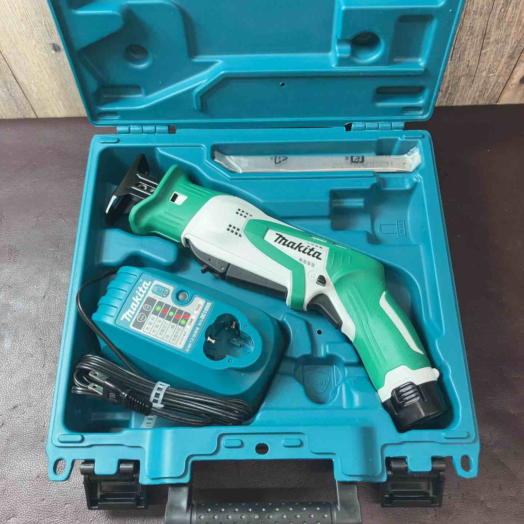 【中古美品】 マキタ(makita) コードレスレシプロソー JR101DWG 【東大和店】