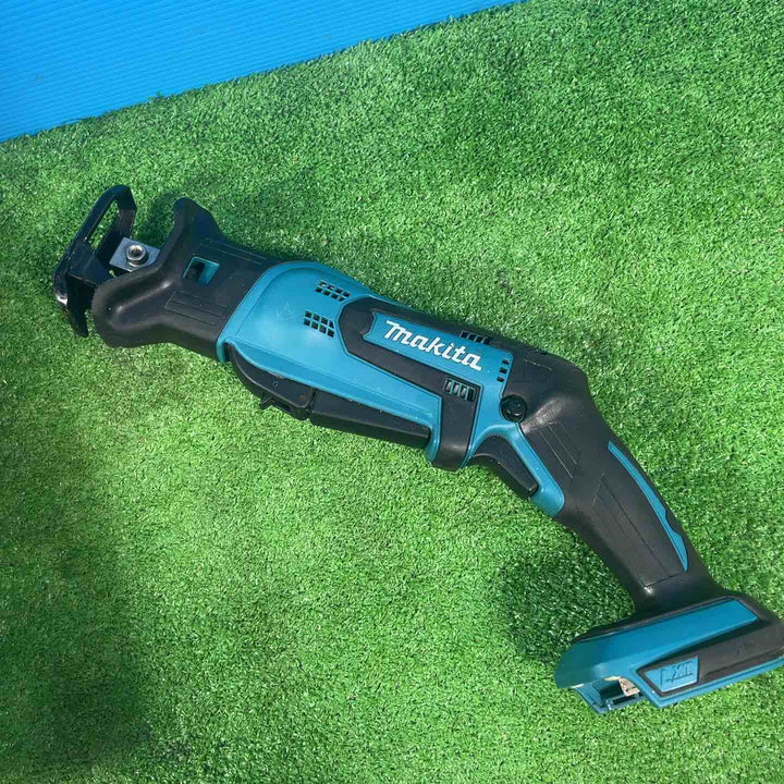 ★マキタ(makita) コードレスレシプロソー JR184DRG バッテリー2個【岩槻店】