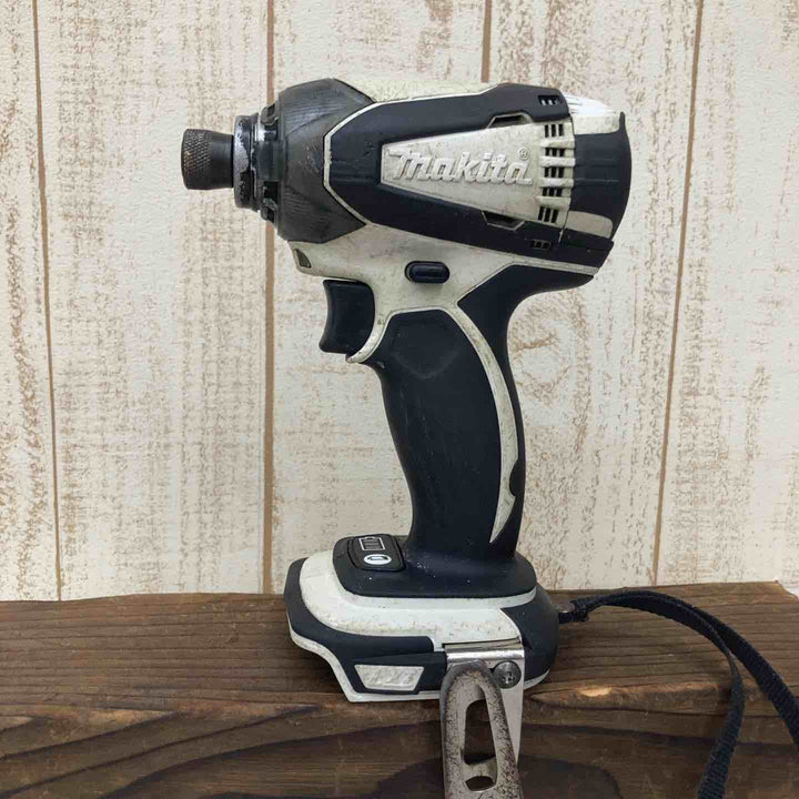 ☆マキタ(makita) コードレスインパクトドライバー TD134DZW【柏店】