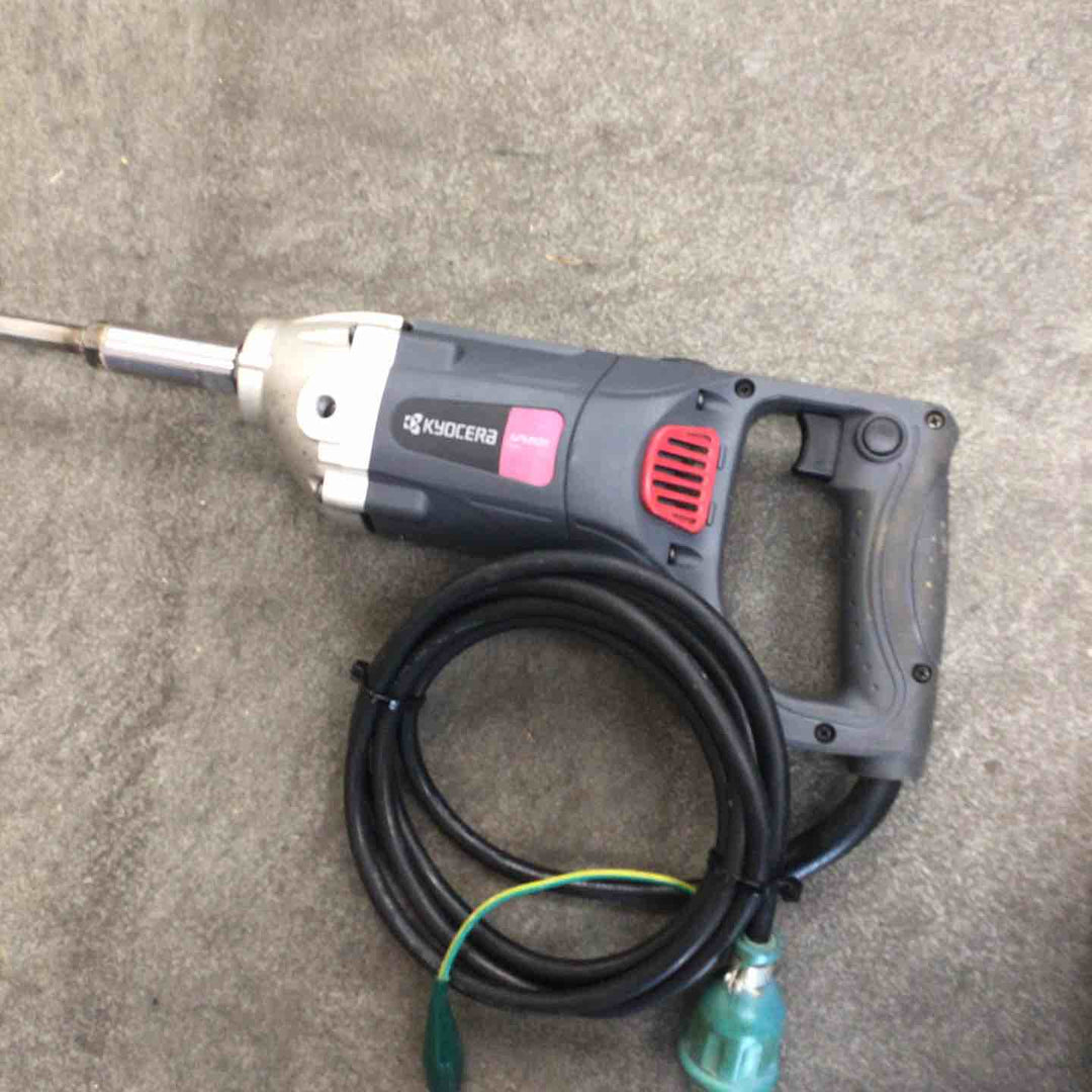 京セラ(リョービ) かくはん機 APM1011【川崎店】