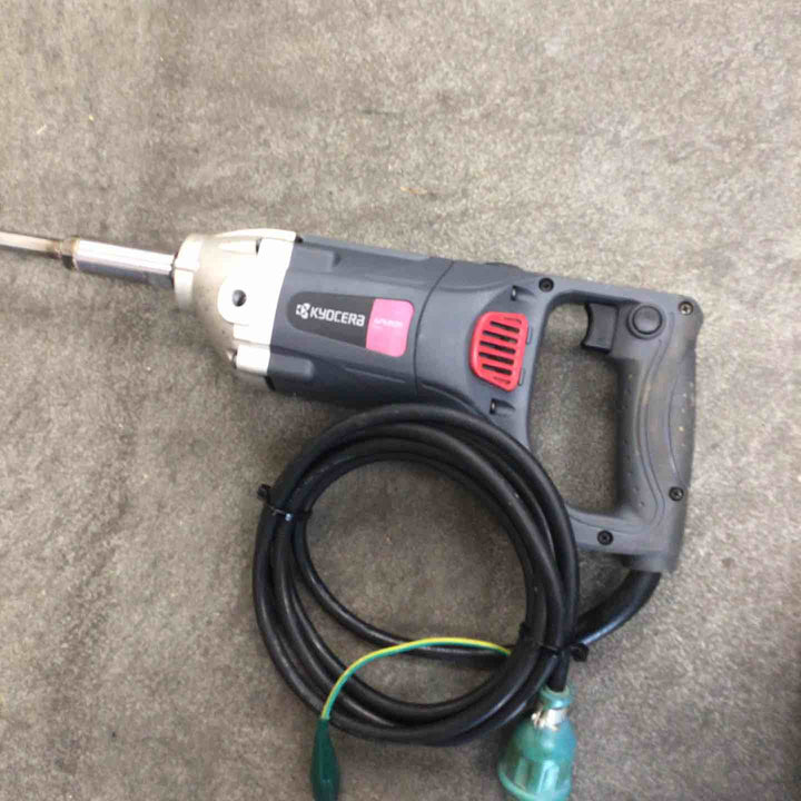 京セラ(リョービ) かくはん機 APM1011【川崎店】