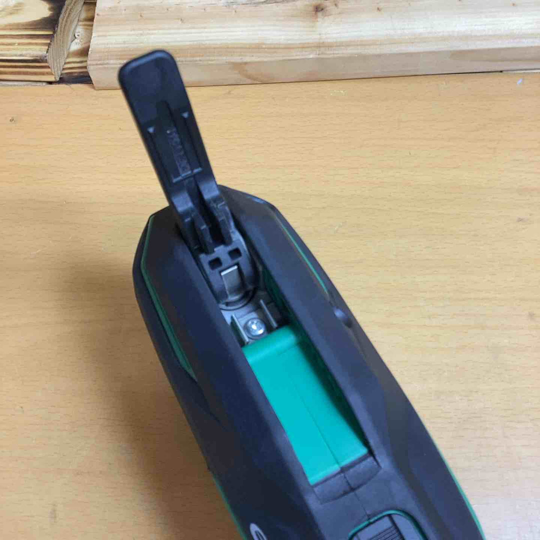 ★ハイコーキ(HIKOKI ※旧:日立工機) コードレスマルチツール CV18DA(NN)【越谷店】