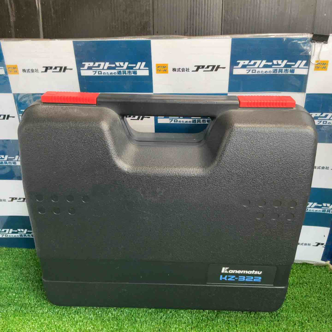 カネマツ ロール釘打(コイルネイラ) KZ-322【草加店】