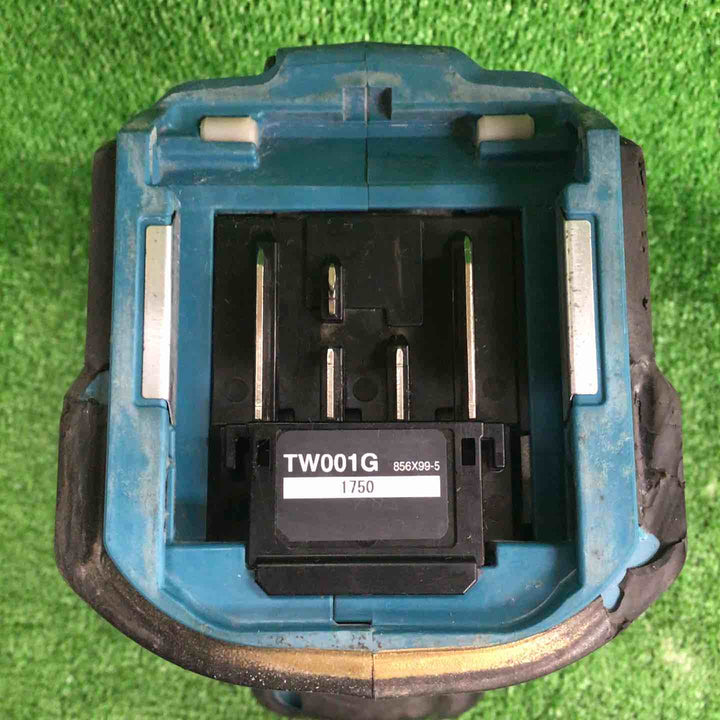 ★マキタ(makita) コードレスインパクトレンチ TW001GZ【川崎店】