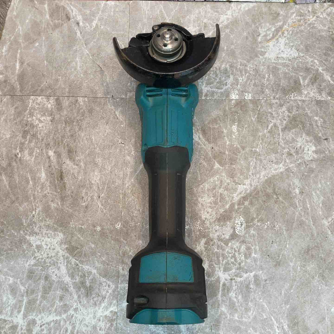 【中古品】マキタ makita 100mm 18V コードレスディスクグラインダ GA404DZN 本体のみ【八潮店】