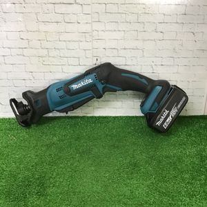 ★マキタ(makita) コードレスレシプロソー JR184DRGT【越谷店】