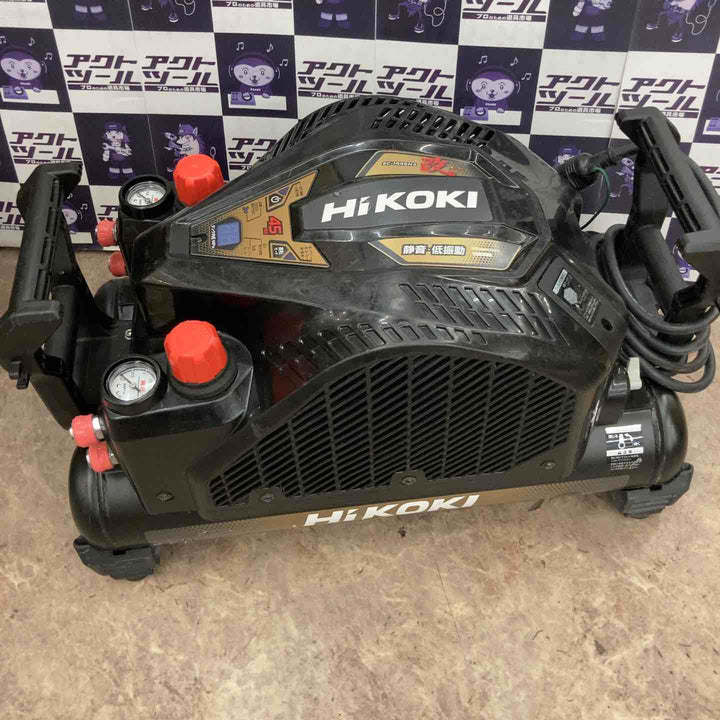 【中古品】ハイコーキ(HIKOKI ※旧:日立工機) エアコンプレッサー EC1445H3(CTN)【所沢店】