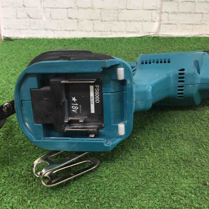 ★マキタ(makita) コードレススクリュードライバー FS600DZ【町田店】