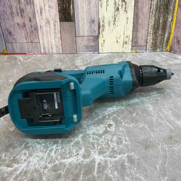 ★マキタ(makita) コードレススクリュードライバー FS600DZ【八潮店】