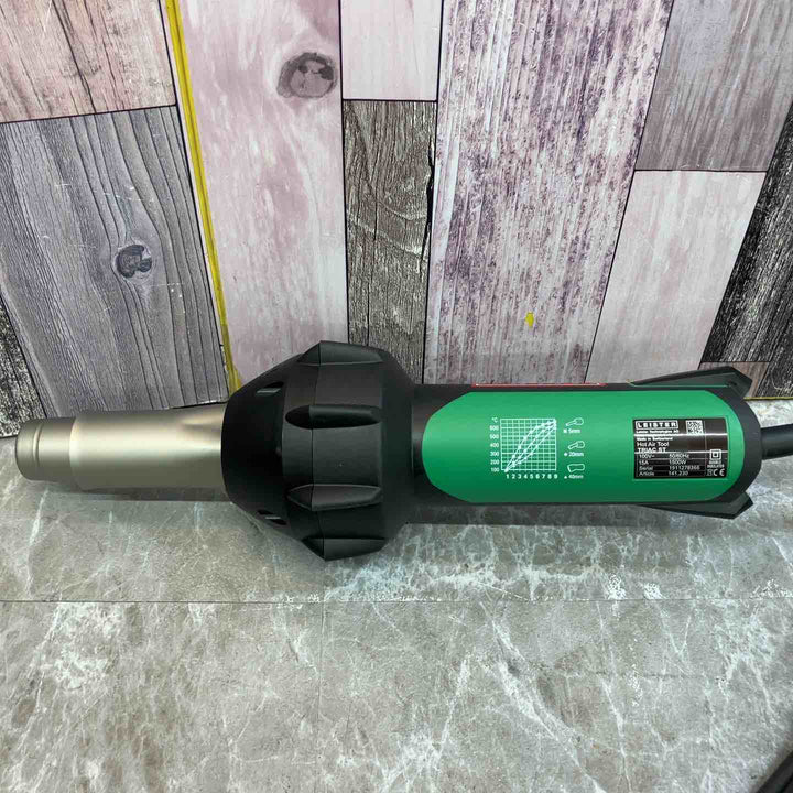 ★ライスター(LEISTER) ヒートガン トリアックST型 (141.230) TRIAC ST【八潮店】