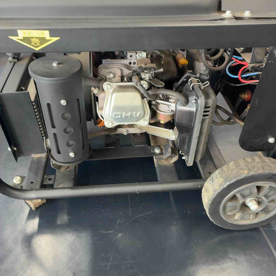 【店頭受取り限定】zinnore　エンジン溶接機 ウェルダー　ZIN-120A【藤沢店】