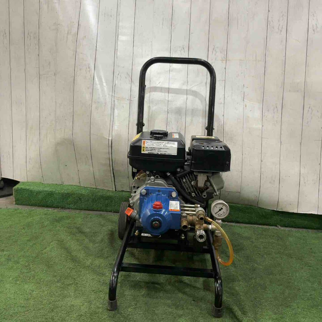 【店頭受取り限定】◇精和産業 seiwa エンジン高圧洗浄機 CTJ-1513GD 動作確認済【川口店】