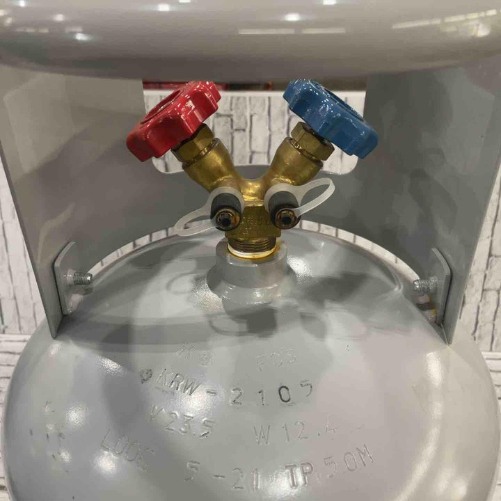 【店頭受取り限定】フロンガス回収缶 FC3【川口店】