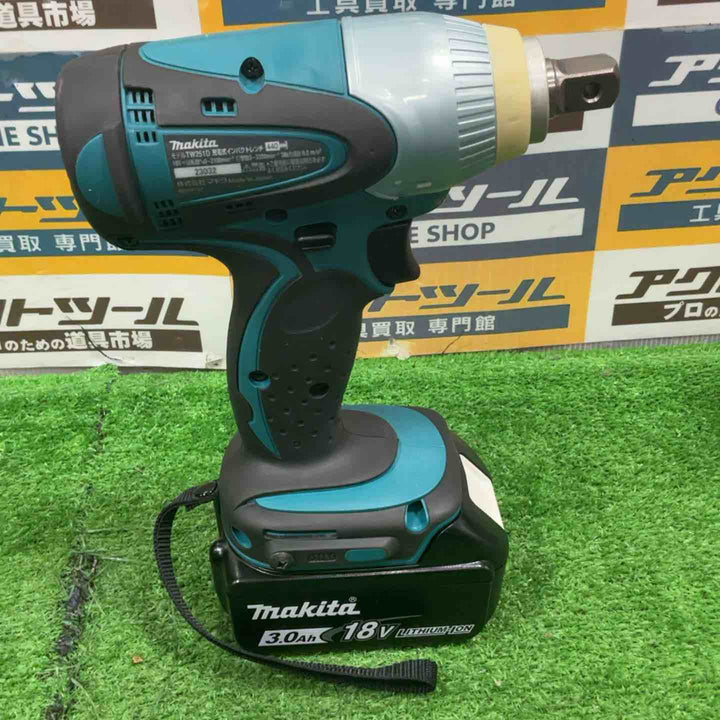 ◇マキタ(makita) コードレスインパクトレンチ TW251DRFX【草加店】