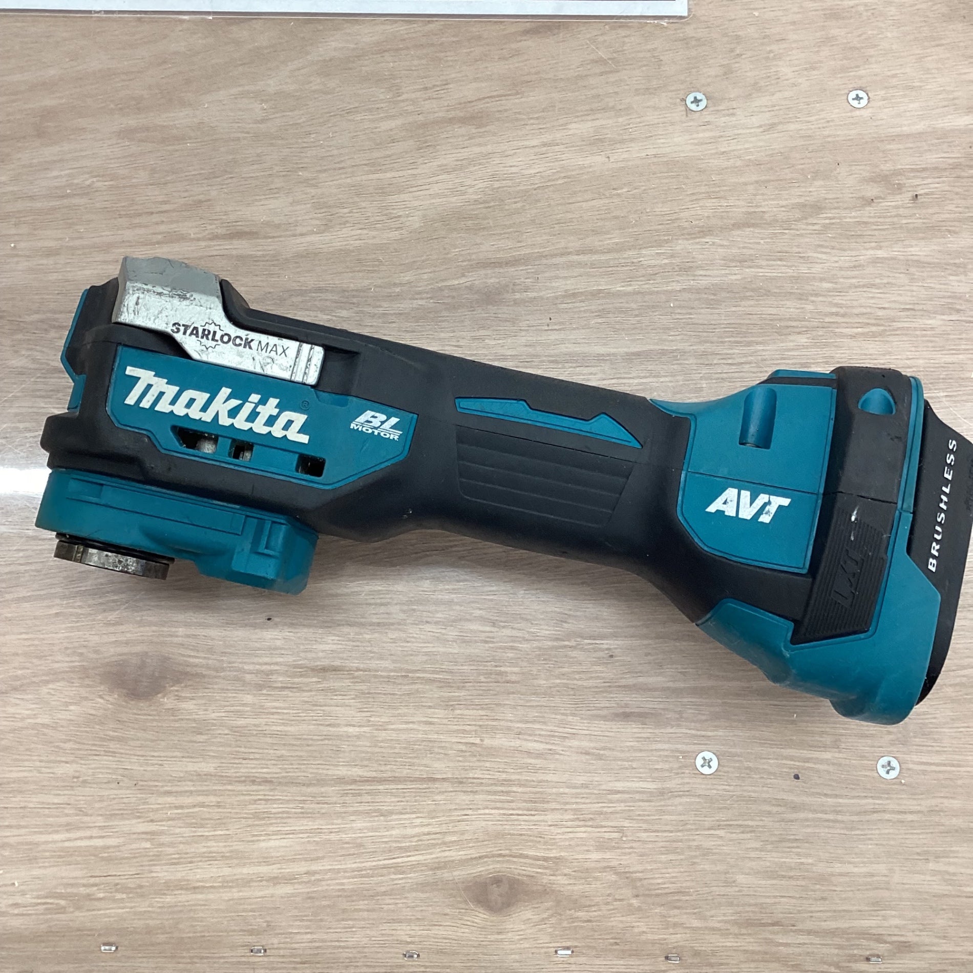 ☆マキタ(makita) 18V コードレスマルチツール TM52DZ【越谷店】 – アクトツールオンラインショップ