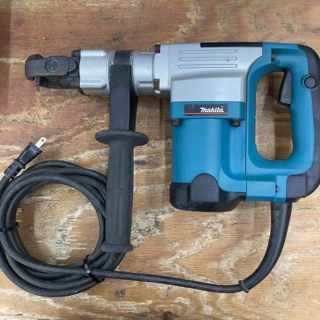 【中古品】★マキタ(makita) 電動ハンマ HM0830 17mm 100V【柏店】