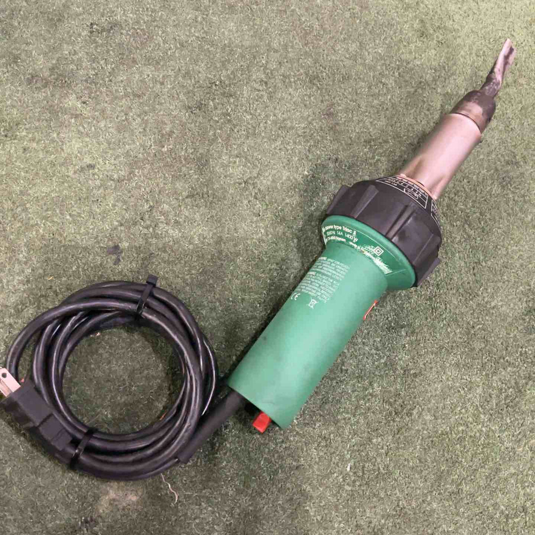 ◇ライスター(LEISTER) 熱風溶接機  TRIAC S 動作確認済【川口店】