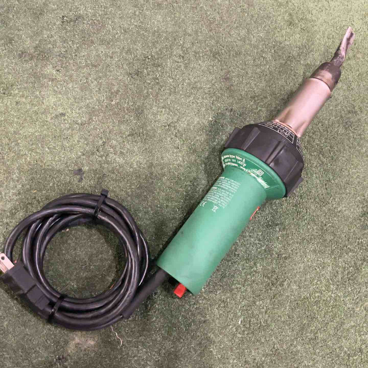 ◇ライスター(LEISTER) 熱風溶接機  TRIAC S 動作確認済【川口店】