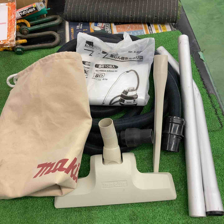 マキタ(makita) 集じん機 乾式 VC0830 連動機能【桶川店】
