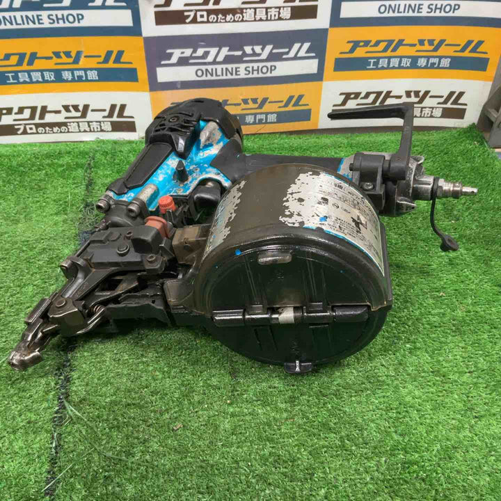 ★マキタ(makita) 高圧エア釘打ち機 AN634HM ※型式おそらく※【草加店】
