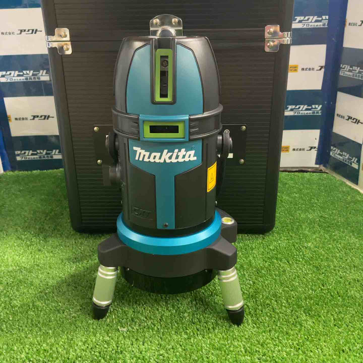 ★マキタ(makita) レーザー墨出し器 SK507GDZN【草加店】