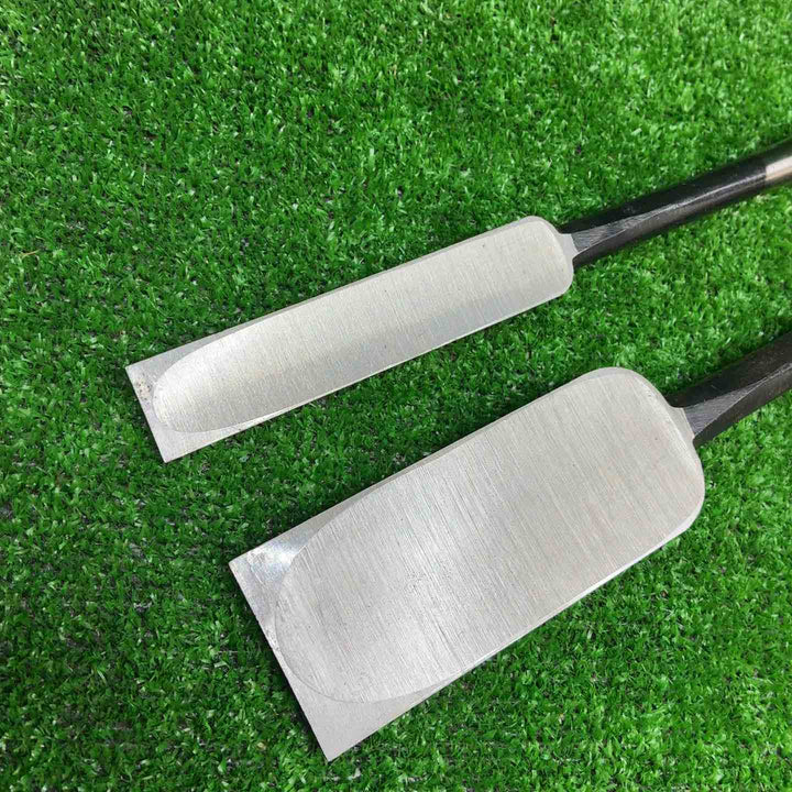 【美品】のみ勝 突き鑿 2本組【藤沢店】