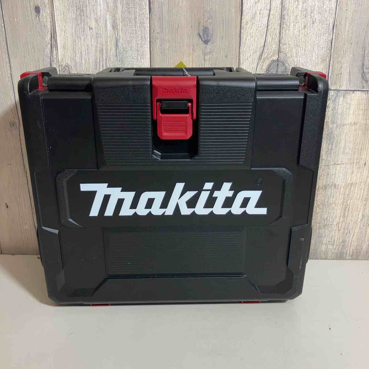 未使用品】★マキタ(makita) コードレスインパクトドライバー TD002GRDXO ケースに汚れあり 40Vmax 純正バッテリー付属【戸田店】
