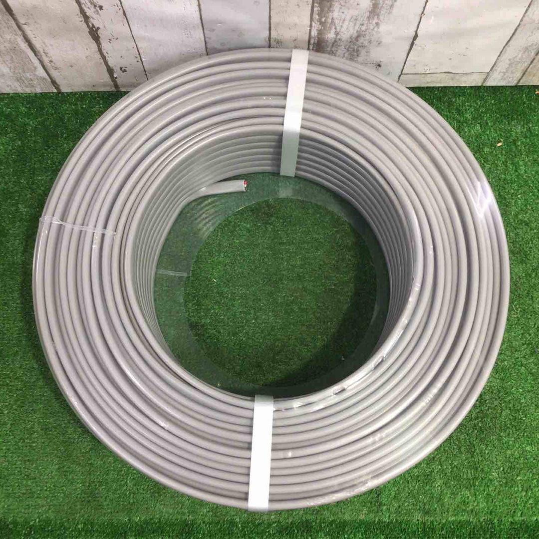 矢崎 ヤザキ VVFケーブル 3×2.0mm 100m 赤 白 黒 26年8月製【町田店】