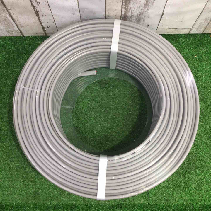 矢崎 ヤザキ VVFケーブル 3×2.0mm 100m 赤 白 黒 26年8月製【町田店】