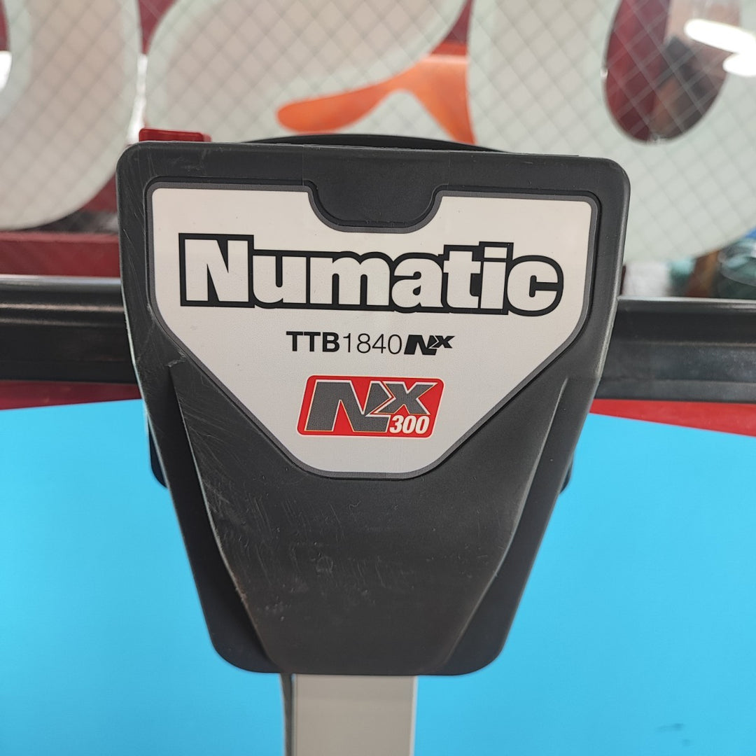 【店頭受取り限定】Numatic 自動床洗浄機 TTB1840NX シーバイエス Duel 1840NX【岩槻店】