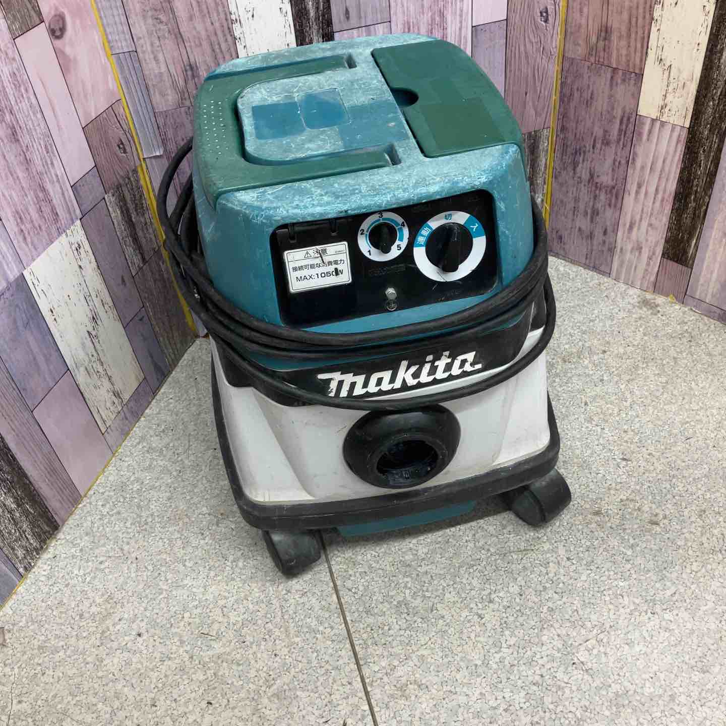 ★マキタ(makita) 集じん機 乾式 484(P)【八潮店】 ☆マキタ(makita) 集じん機 乾式 484(P)【八潮店】 – アクトツール
