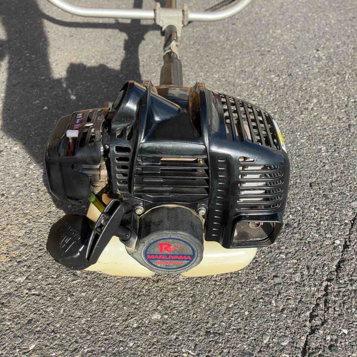 【中古品・店頭受取り限定】 丸山 エンジン刈払機・LBC263UT-DX 【桶川店】