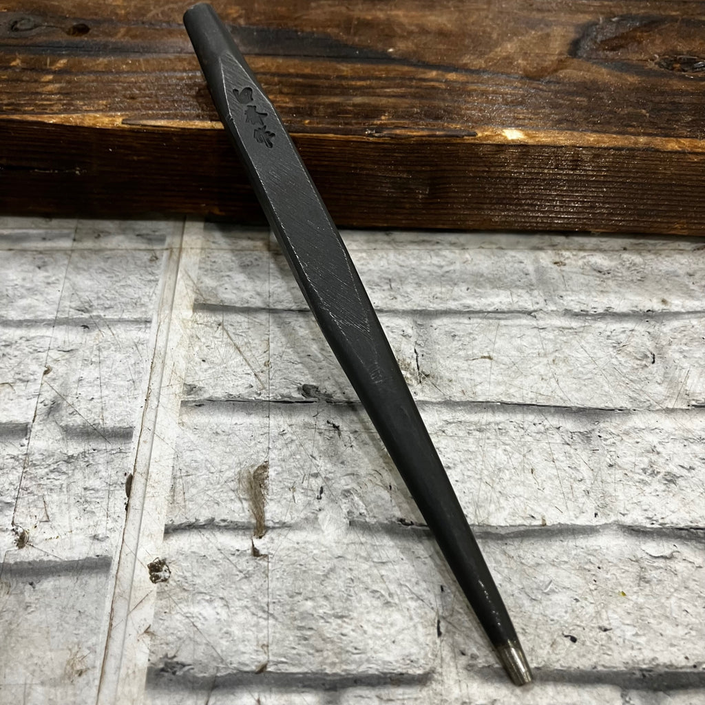 かじ寅 釘〆 釘シメ 釘締め 約18.5cm【野田愛宕店】【店頭取引限定】【中古】ITFQYFVE0L6W 釘〆・バールを買うなら 大工道具専門店(PROSHOPHOKUTO)