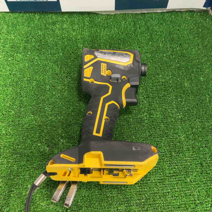 パナソニック Panasonic 充電インパクトドライバー EZ1PD1 デュアル(14.4V/18V対応) EXENA イエロー EZ1PD1J18A1Y【草加店】